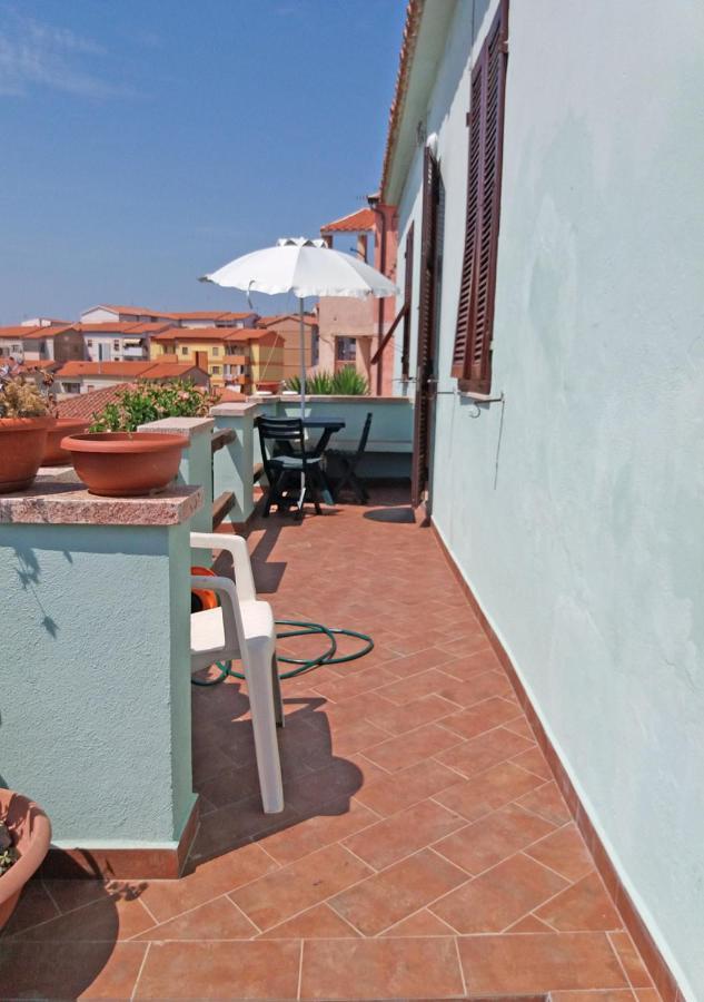 Murphy Holiday Home - Mongiardino 01 La Maddalena  Exterior photo